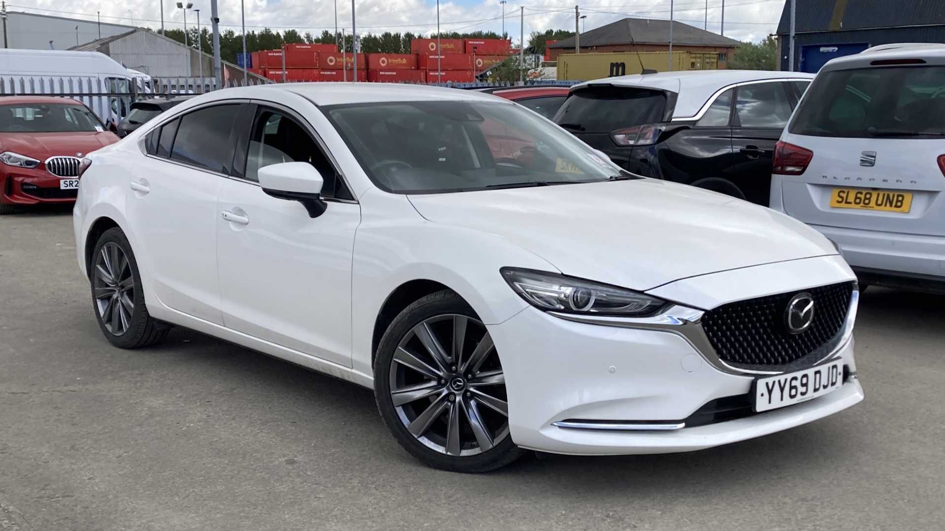 Main listing image - Mazda 6