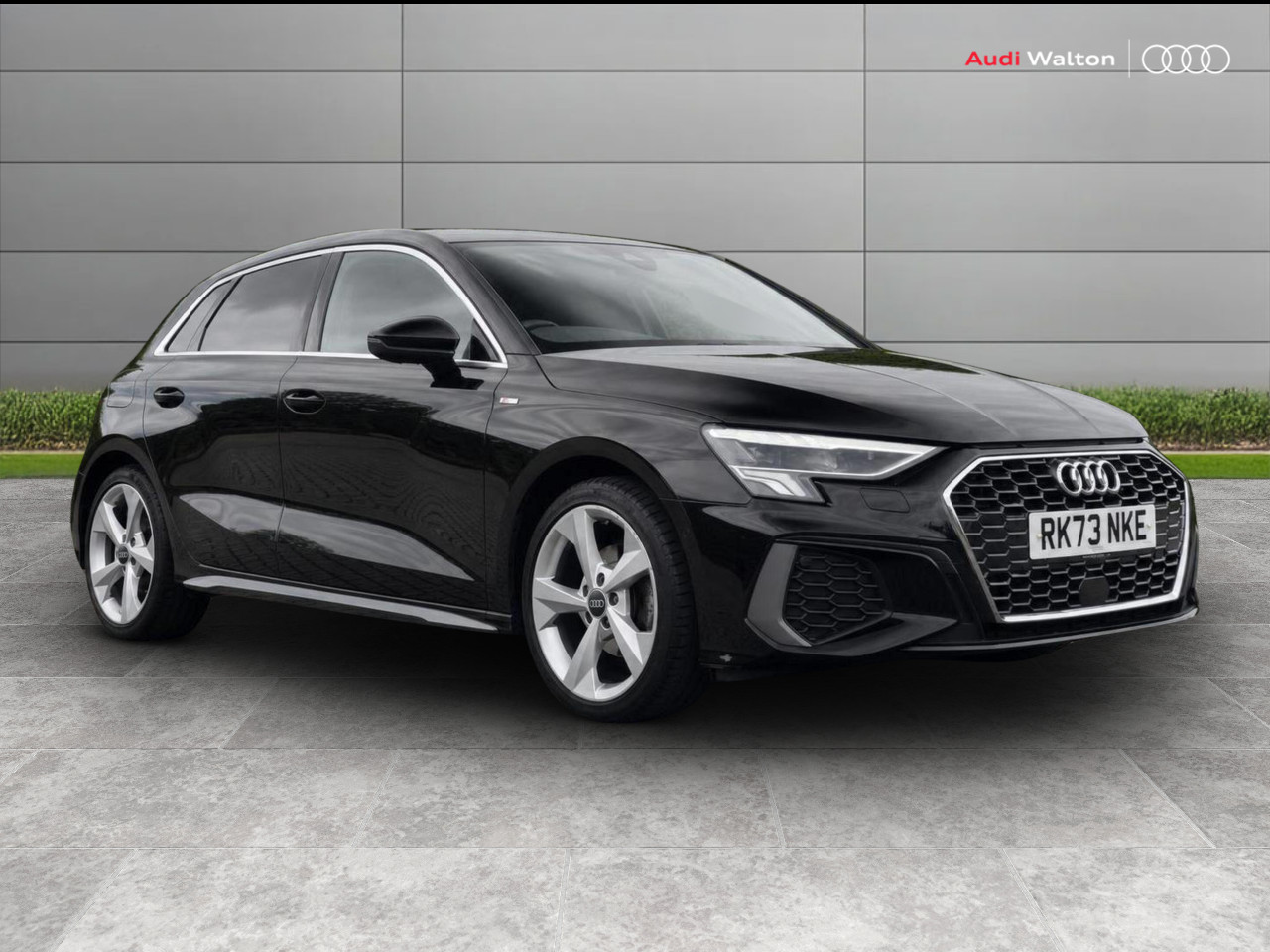 Main listing image - Audi A3
