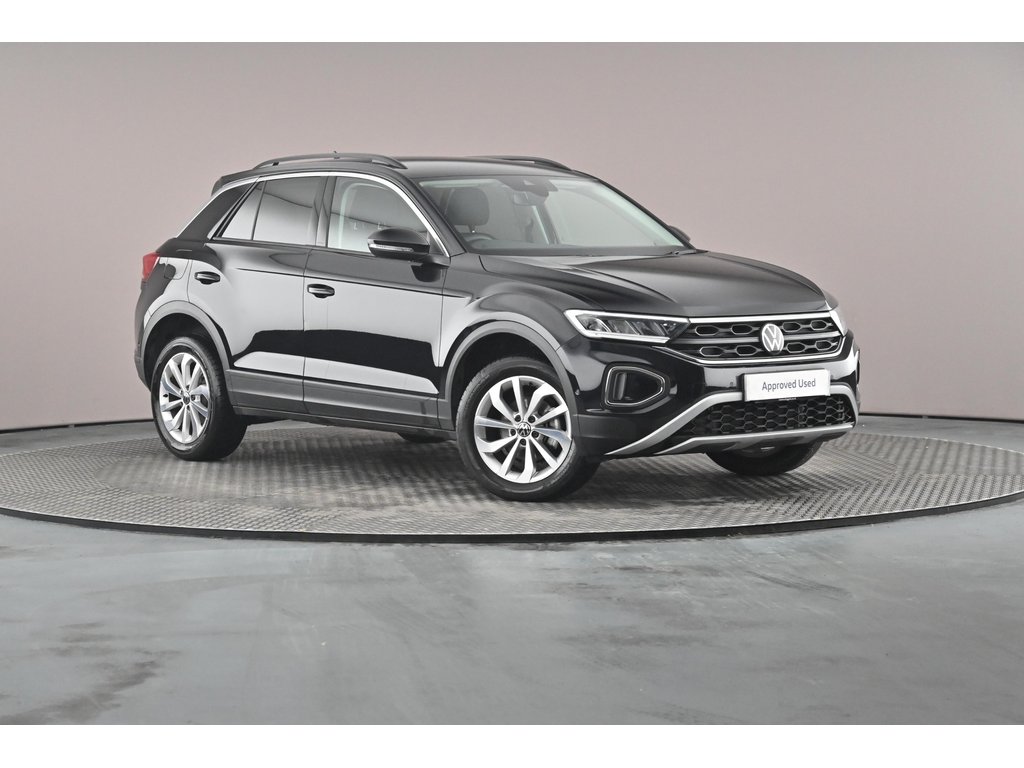 Main listing image - Volkswagen T-Roc