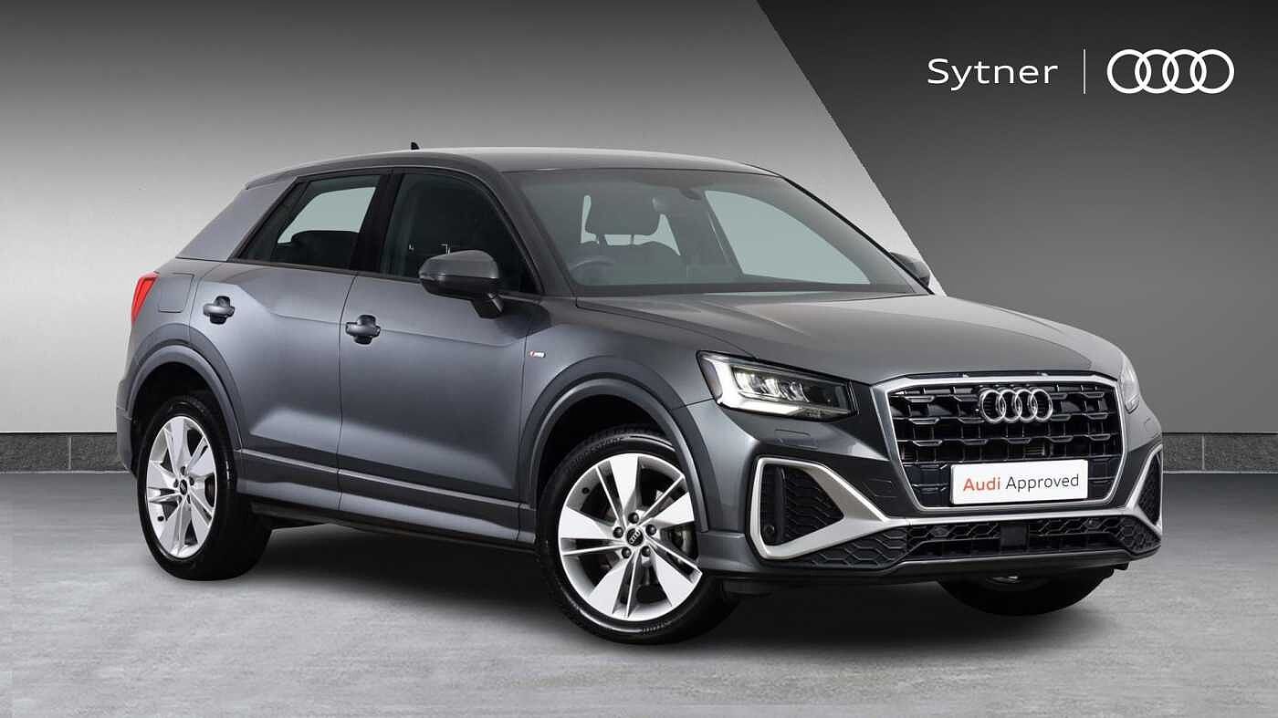 Main listing image - Audi Q2