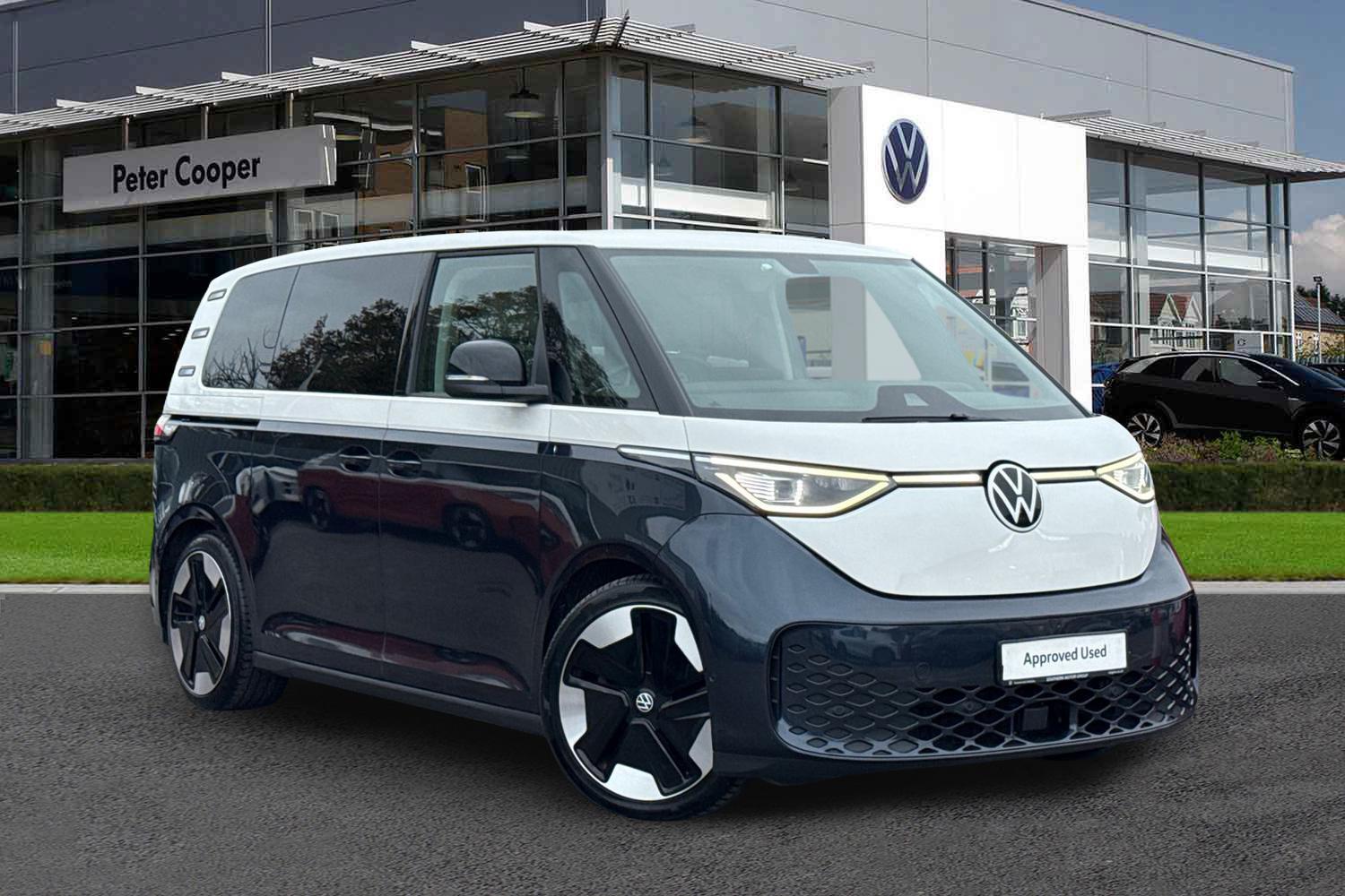 Main listing image - Volkswagen ID.Buzz