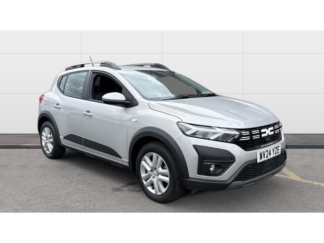 Main listing image - Dacia Sandero Stepway