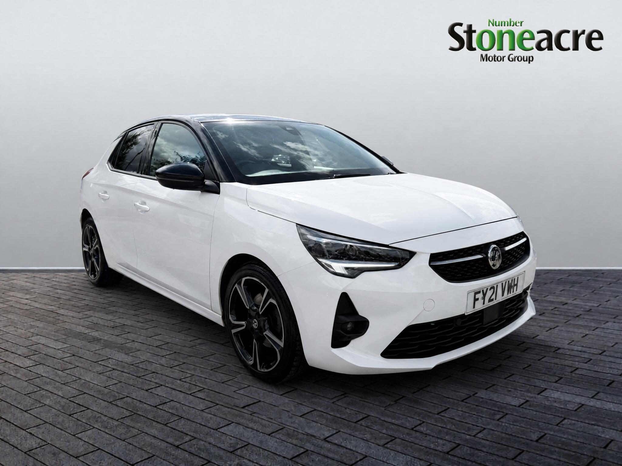 Main listing image - Vauxhall Corsa