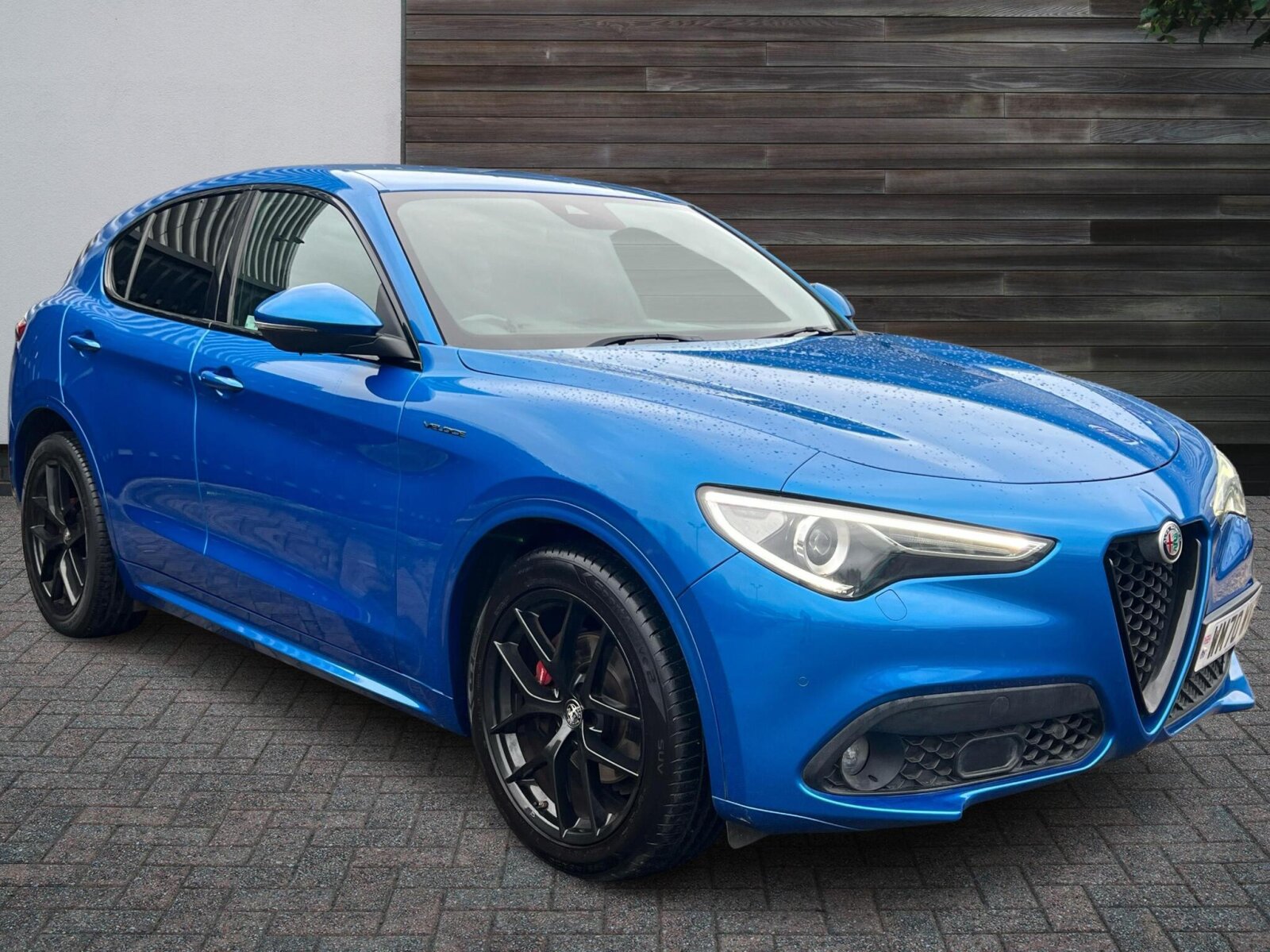 Main listing image - Alfa Romeo Stelvio