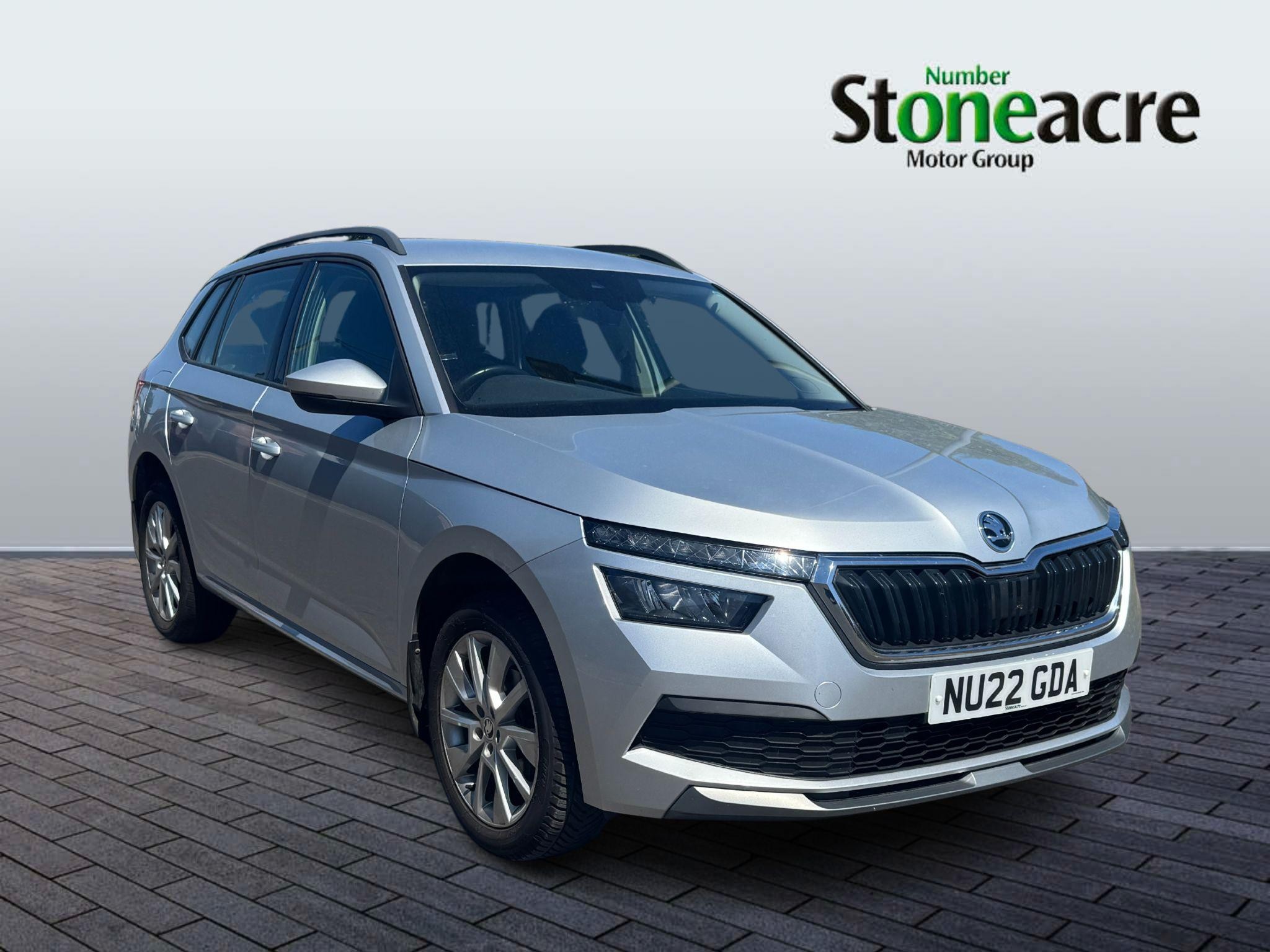 Main listing image - Skoda Kamiq
