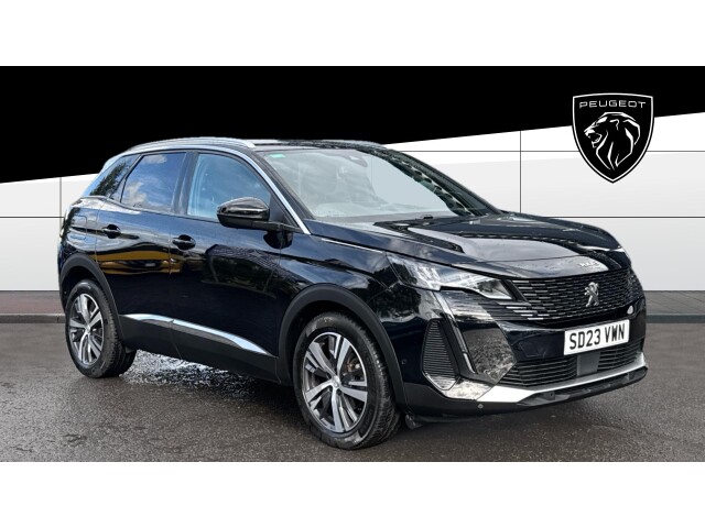 Main listing image - Peugeot 3008
