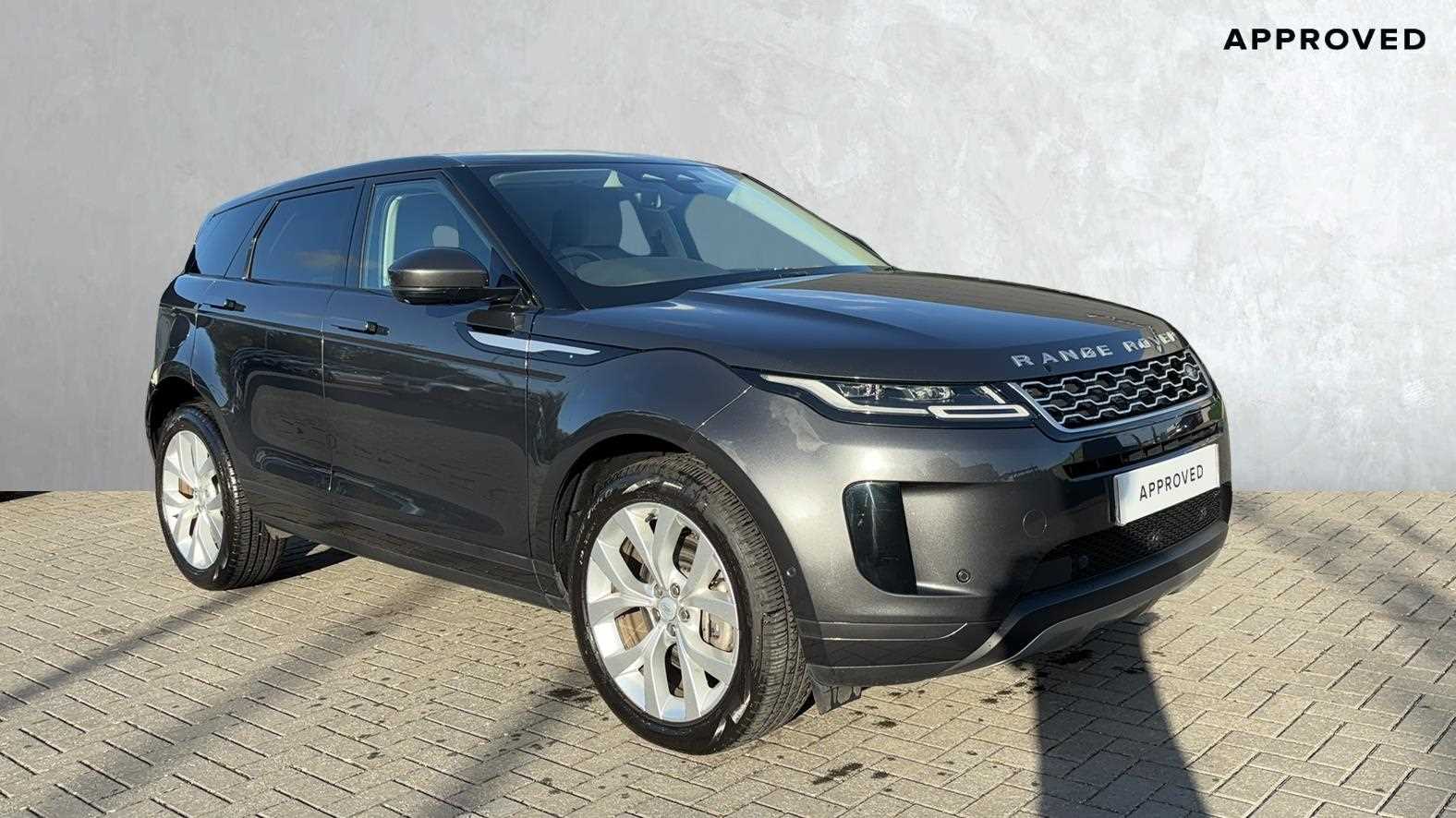 Main listing image - Land Rover Range Rover Evoque