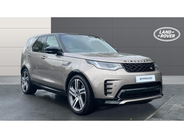 Main listing image - Land Rover Discovery