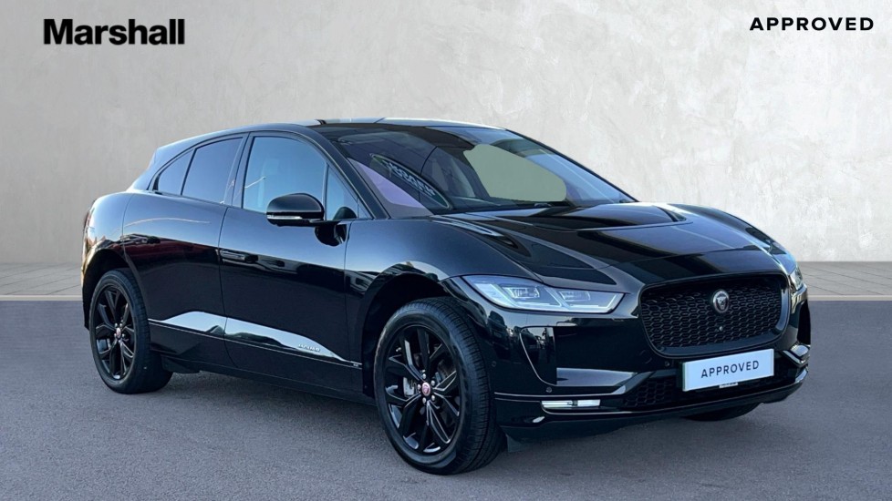 Main listing image - Jaguar I-Pace