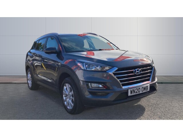 Main listing image - Hyundai Tucson