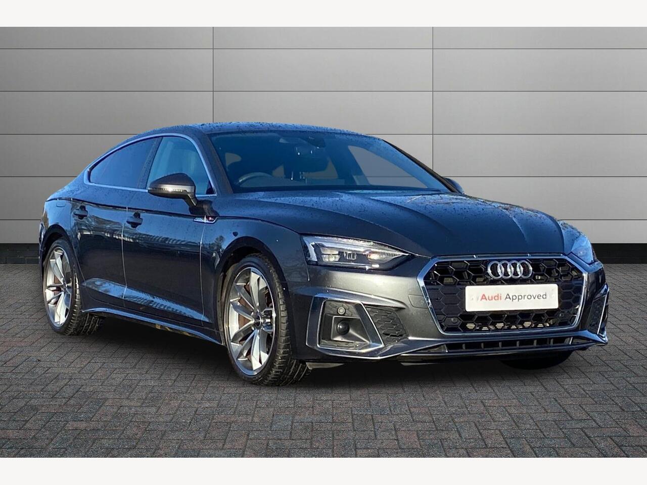 Main listing image - Audi A5