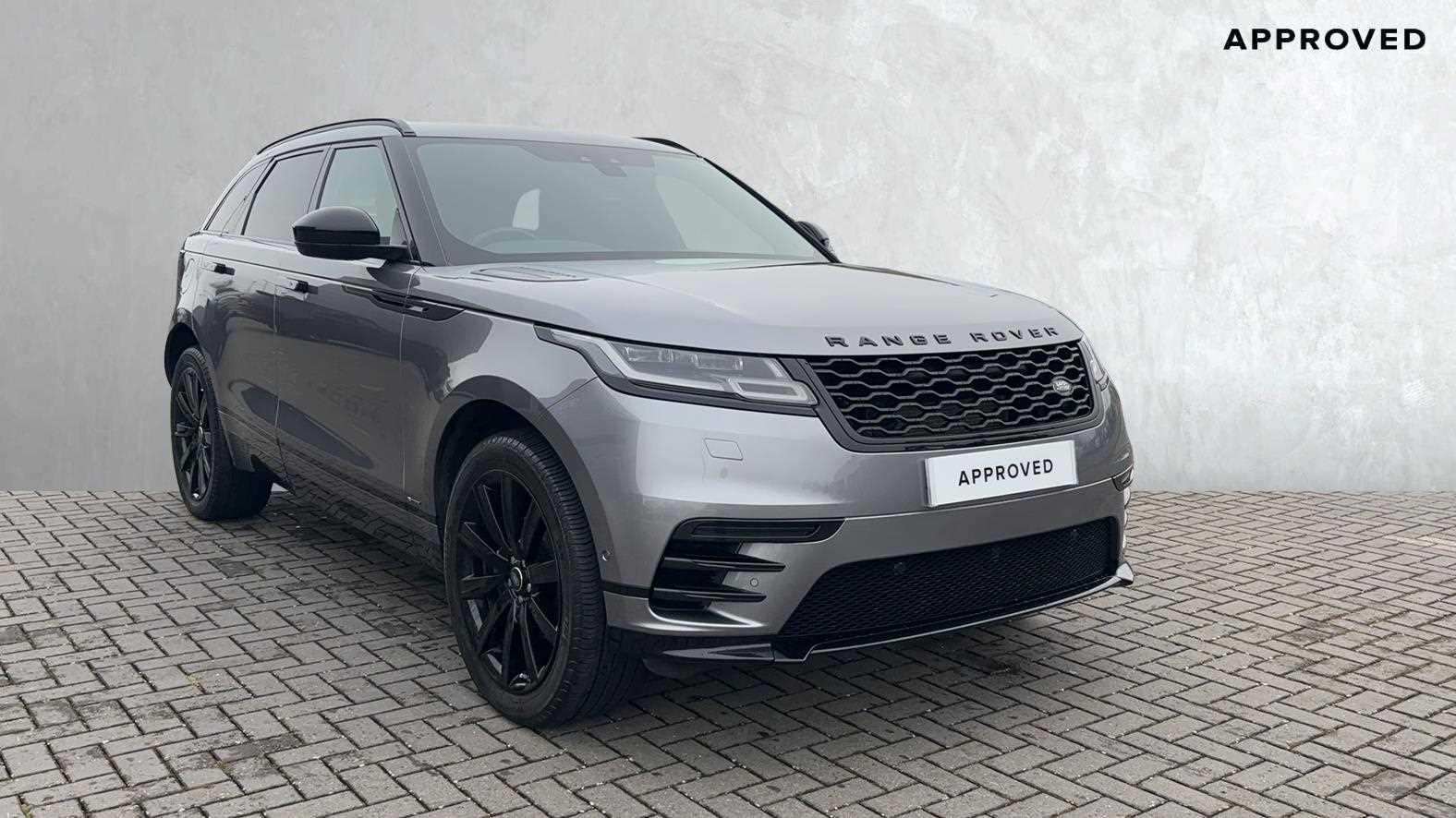 Main listing image - Land Rover Range Rover Velar