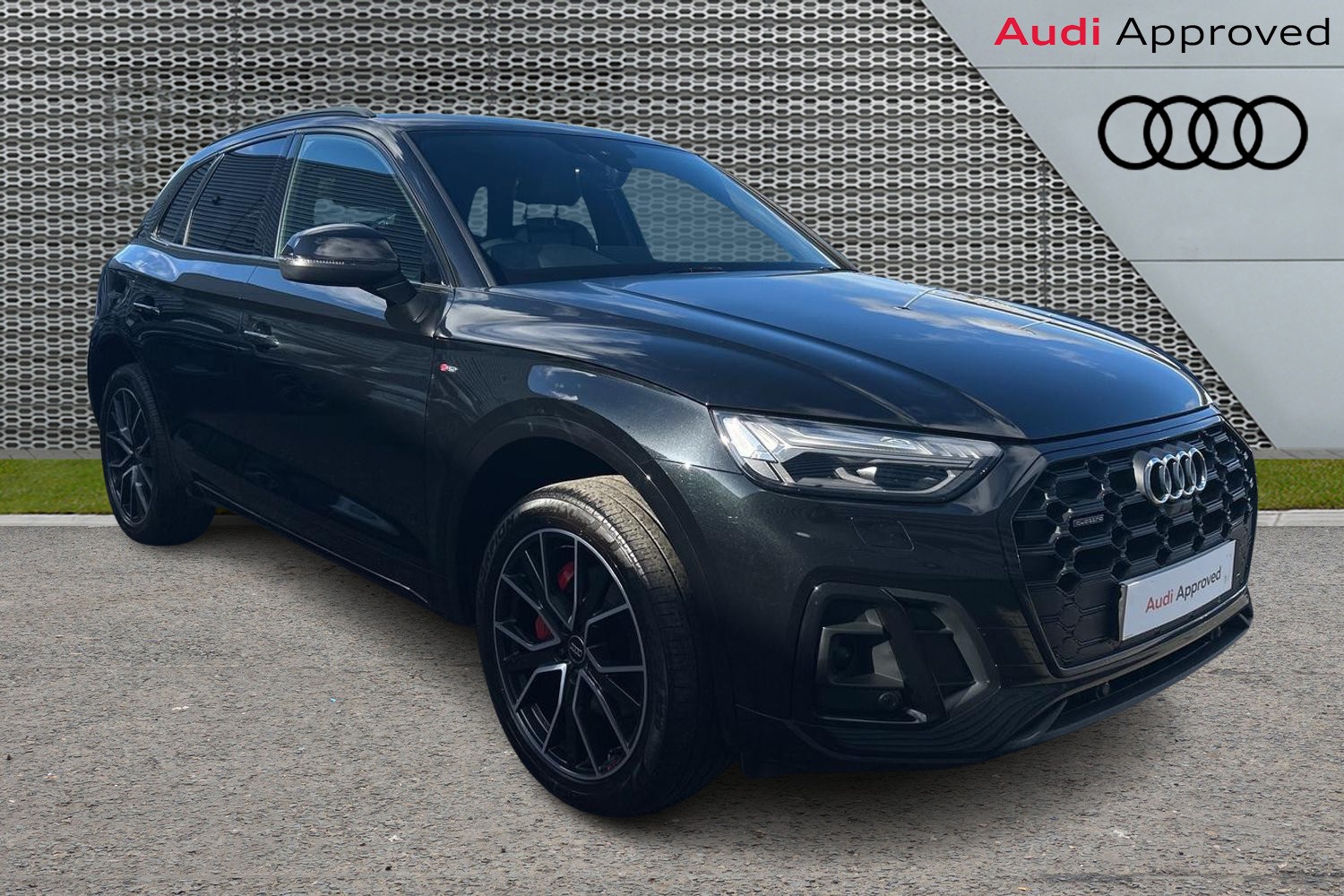 Main listing image - Audi Q5