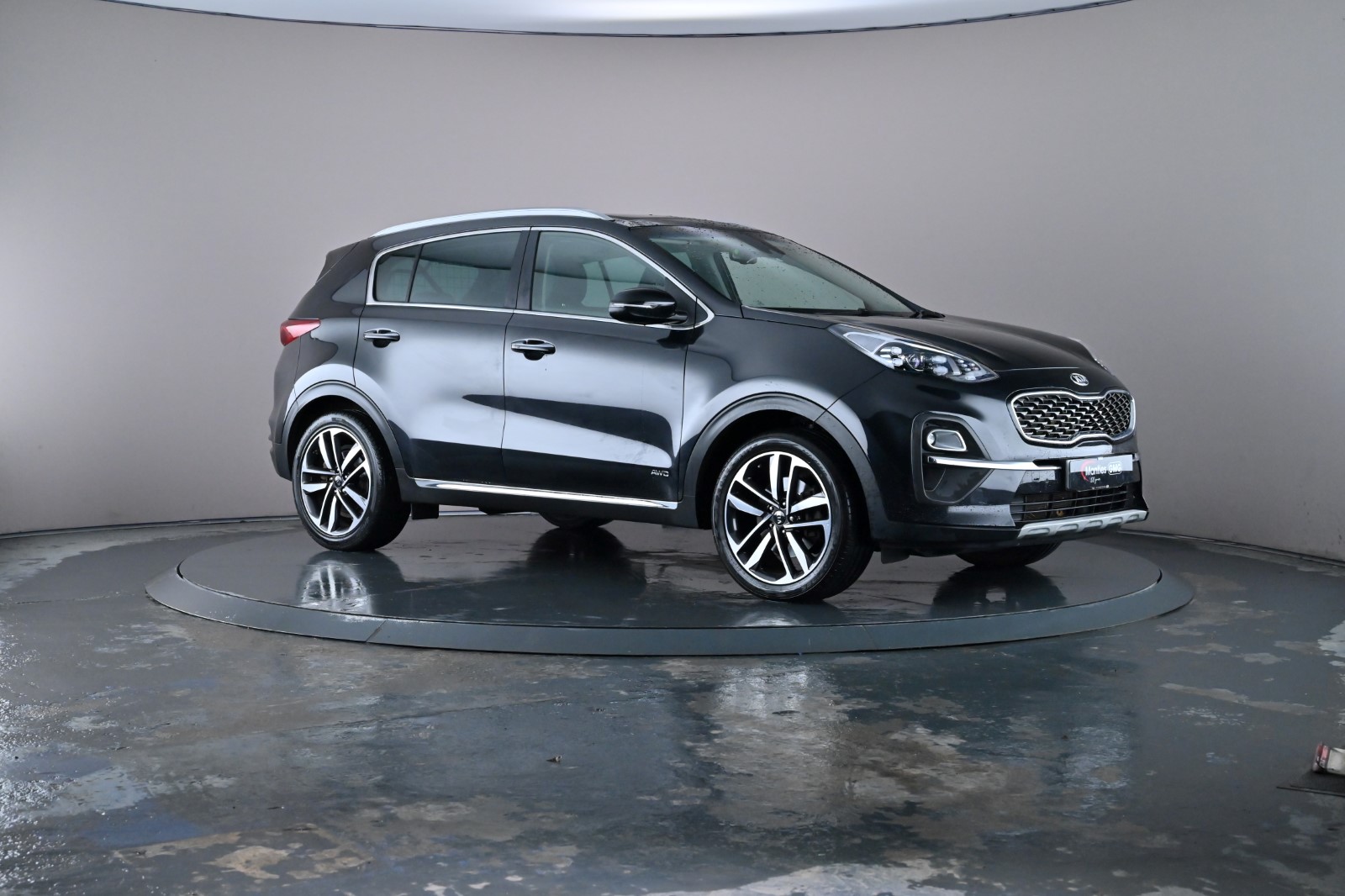 Main listing image - Kia Sportage