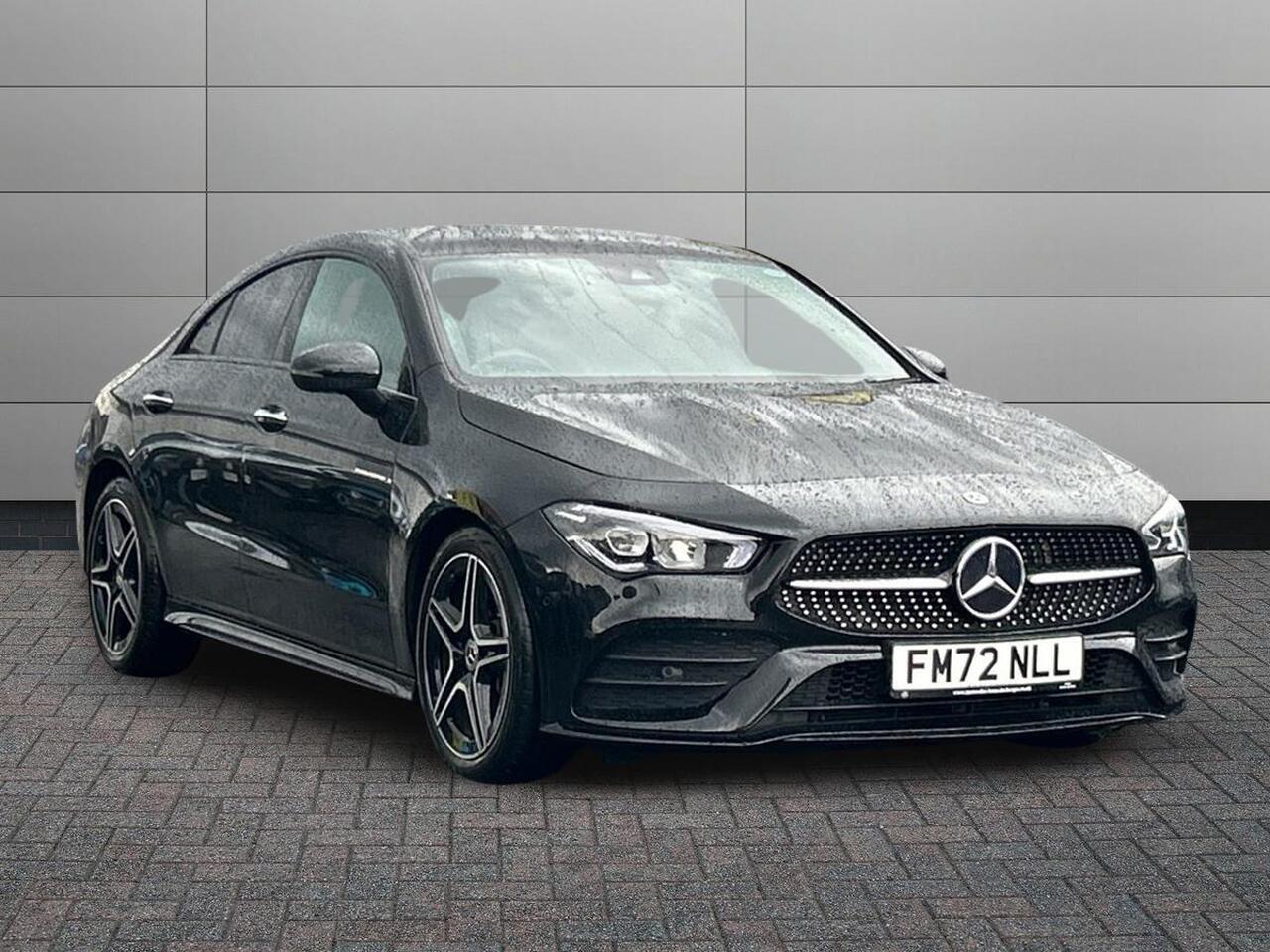 Main listing image - Mercedes-Benz CLA