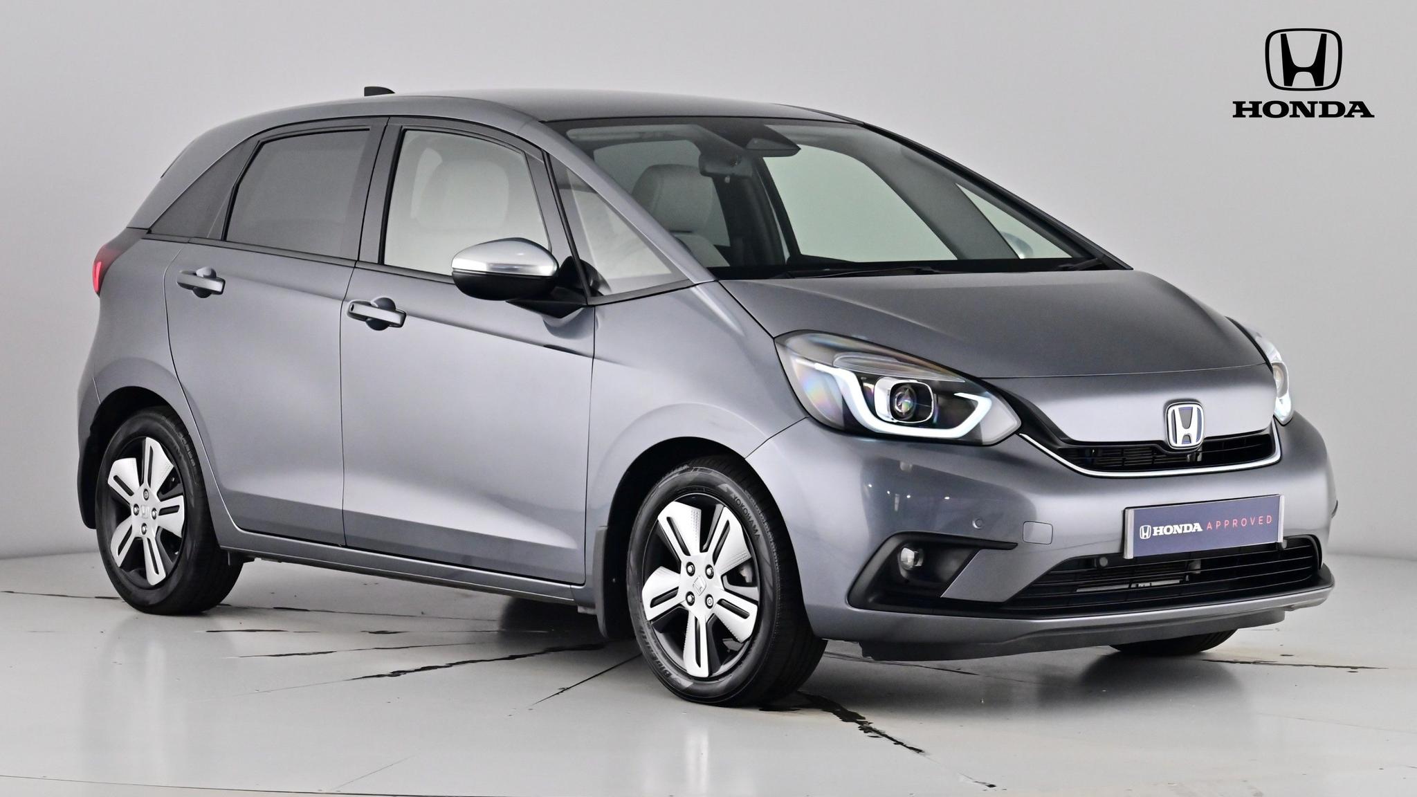 Main listing image - Honda Jazz