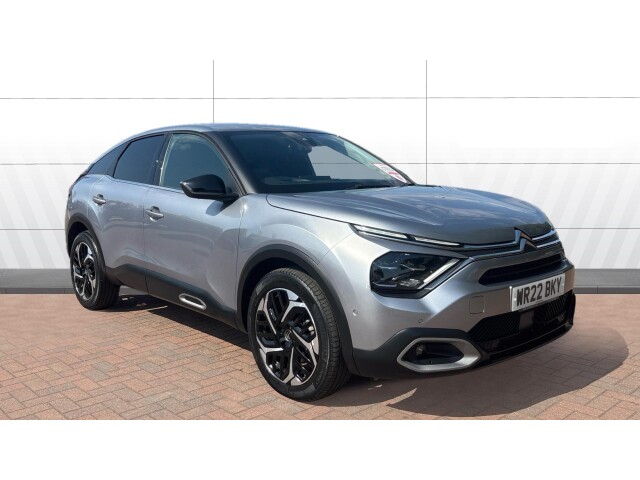 Main listing image - Citroen C4