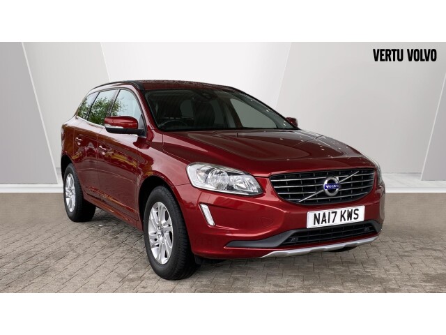 Main listing image - Volvo XC60