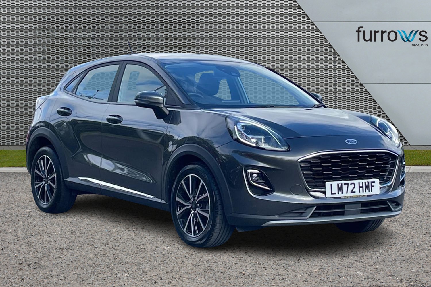 Main listing image - Ford Puma