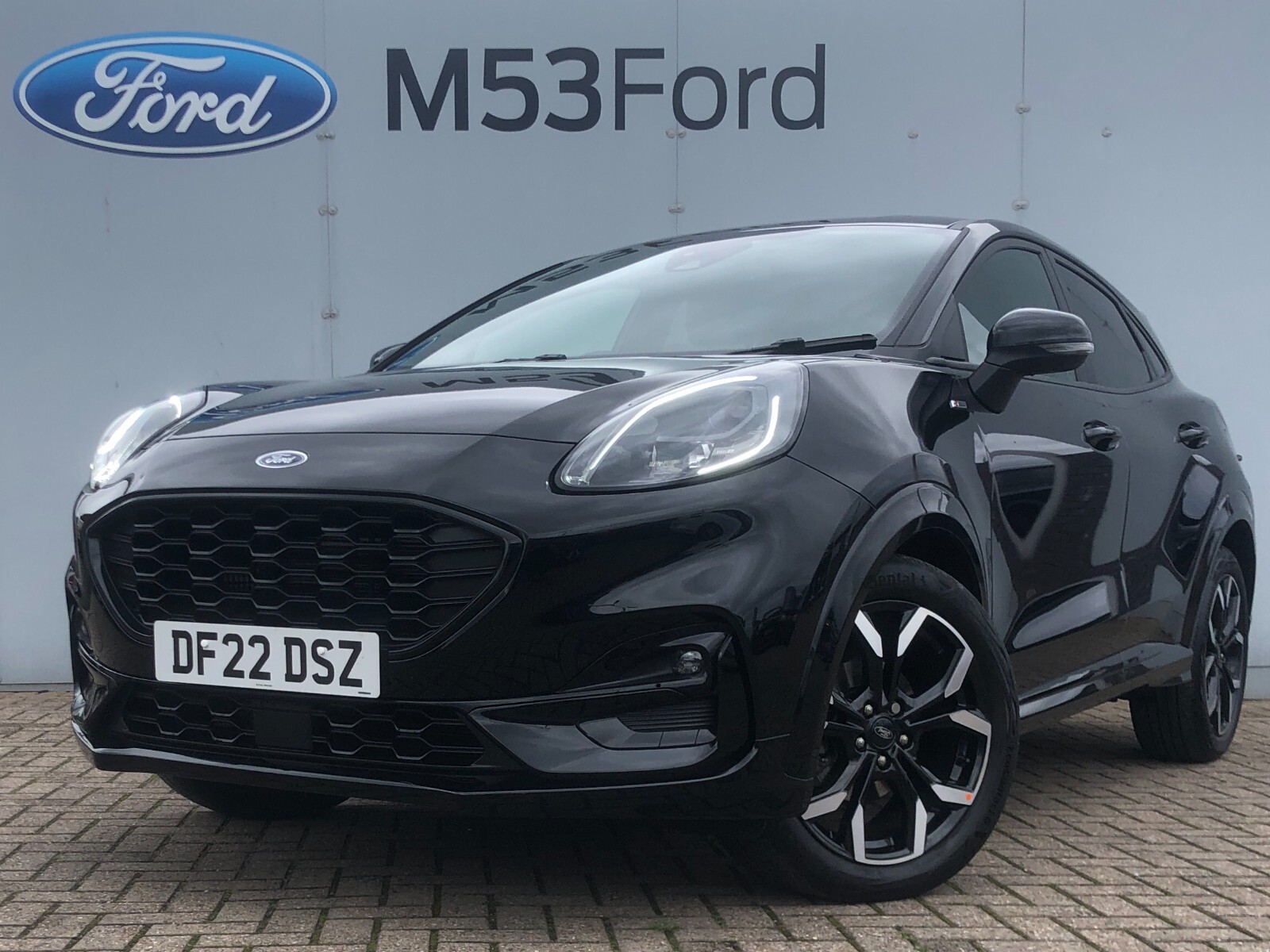 Main listing image - Ford Puma