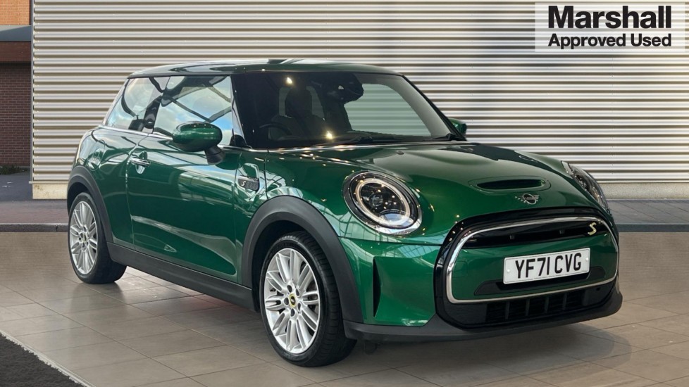 Main listing image - MINI Electric
