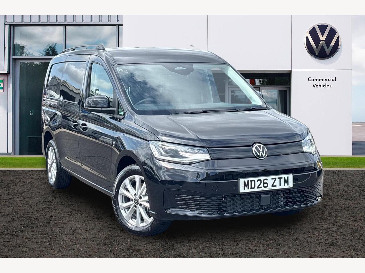 Main listing image - Volkswagen Caddy Maxi
