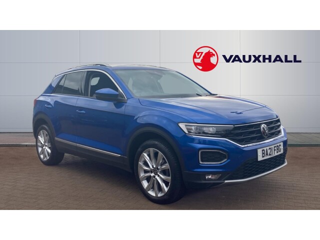 Main listing image - Volkswagen T-Roc