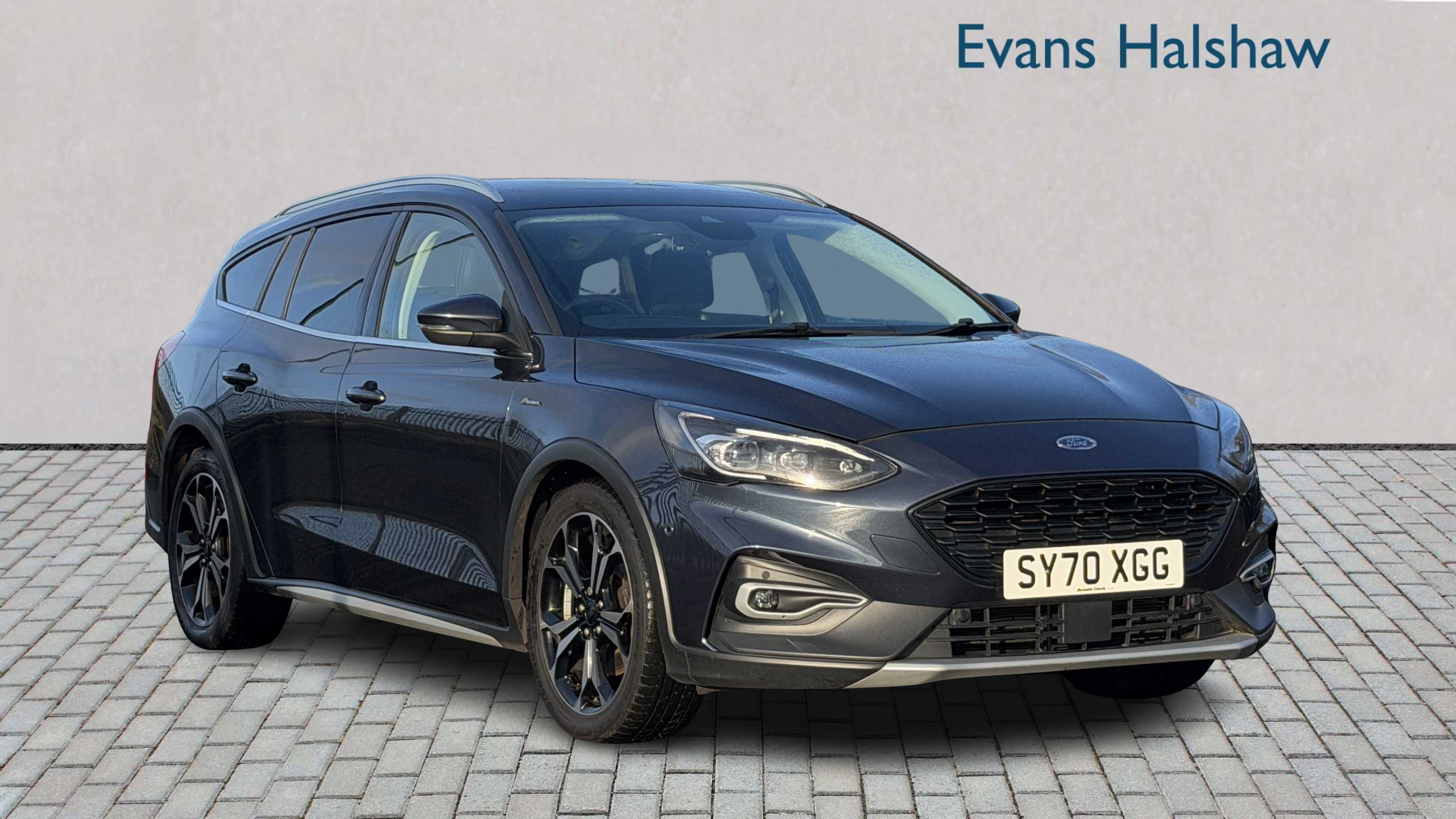 Main listing image - Ford Focus Active