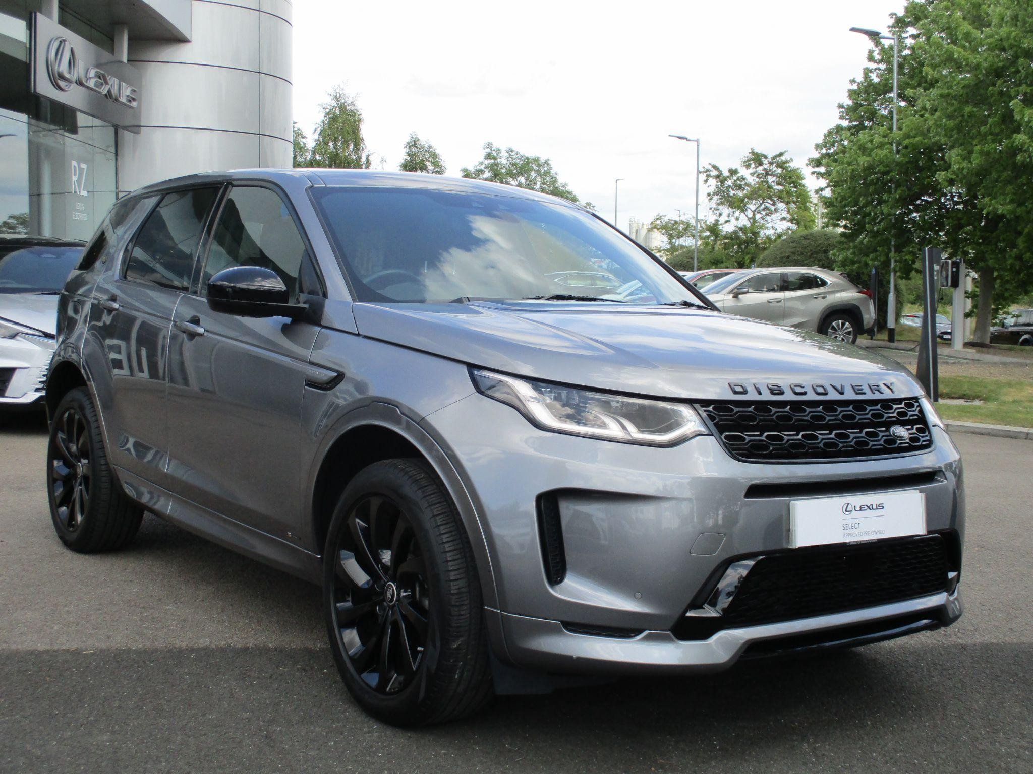 Main listing image - Land Rover Discovery Sport
