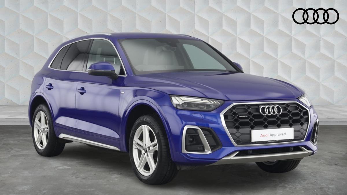 Main listing image - Audi Q5