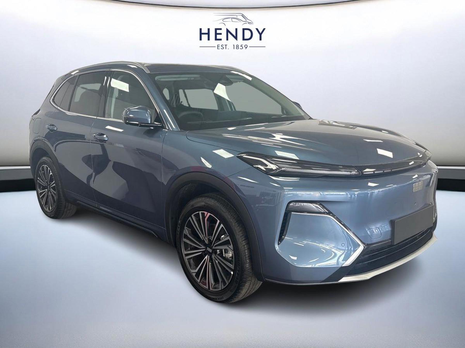 Main listing image - Geely Starray