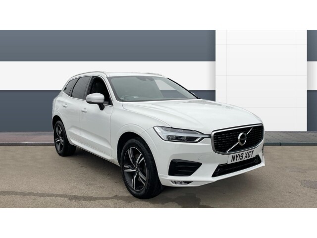 Main listing image - Volvo XC60