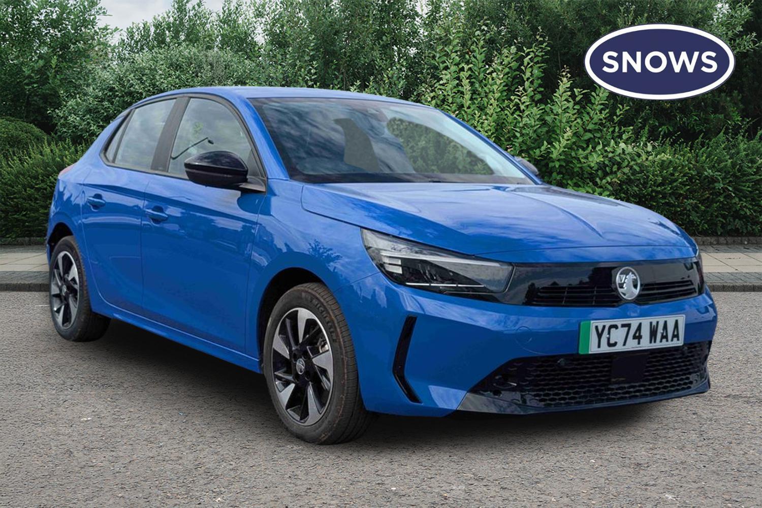 Main listing image - Vauxhall Corsa