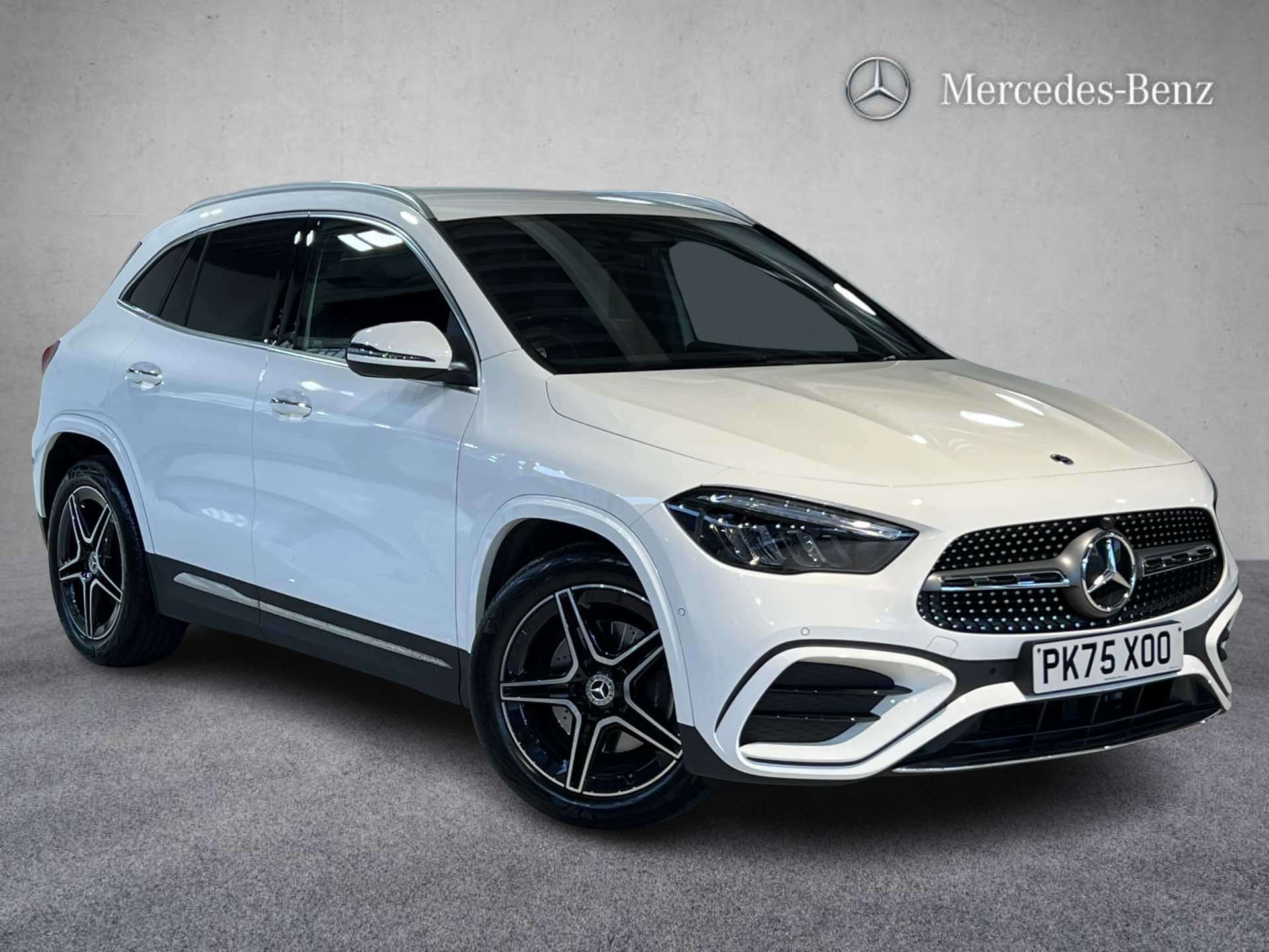 Main listing image - Mercedes-Benz GLA