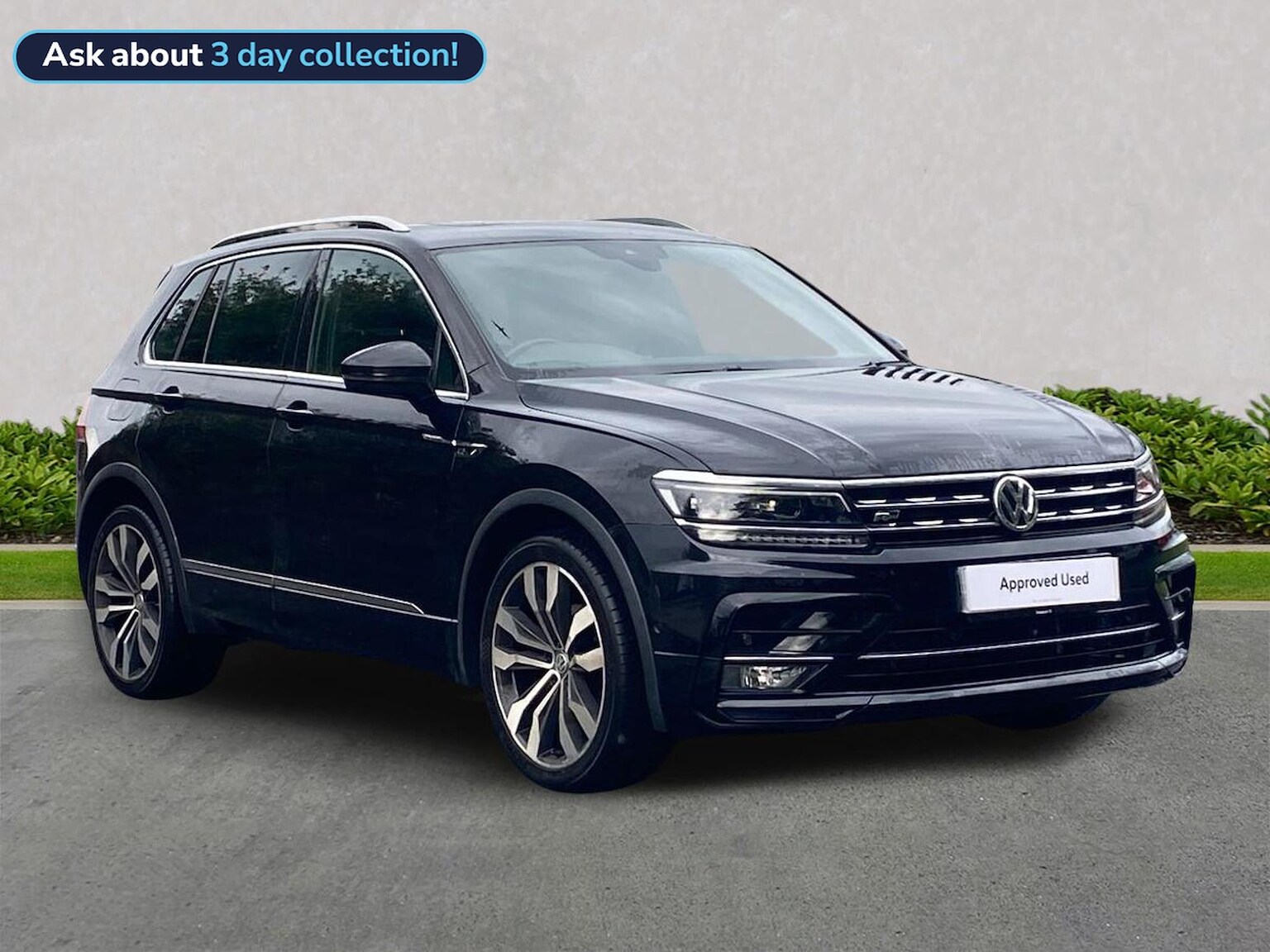 Main listing image - Volkswagen Tiguan