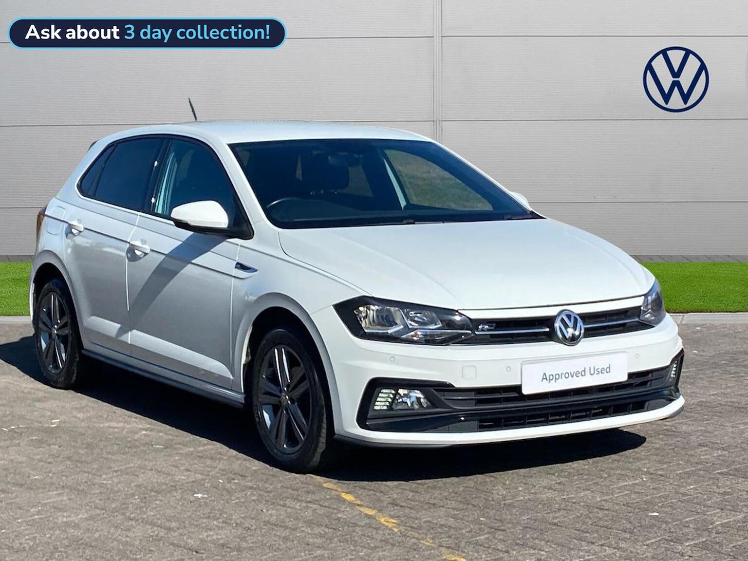 Main listing image - Volkswagen Polo