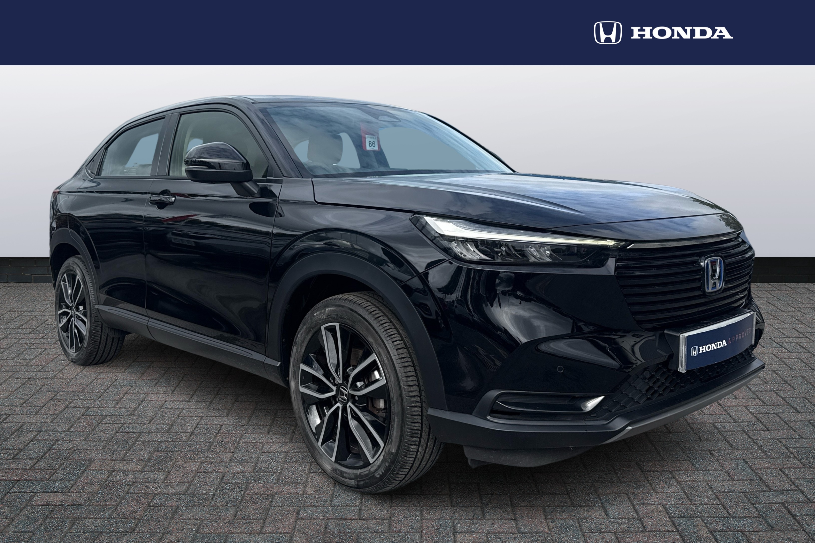 Main listing image - Honda HR-V
