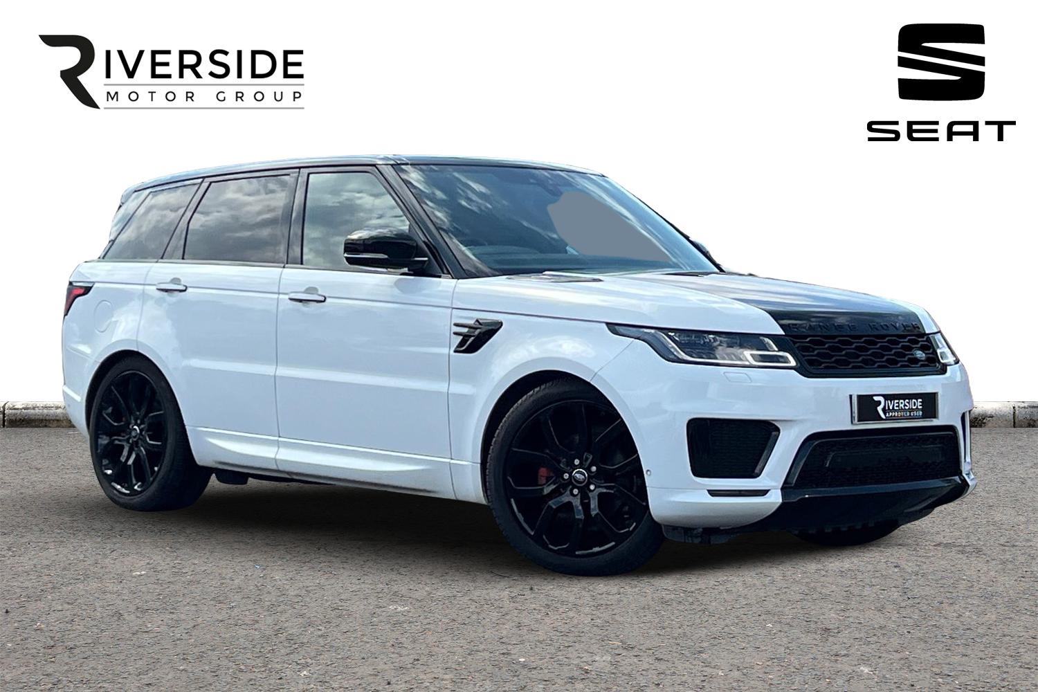 Main listing image - Land Rover Range Rover Sport
