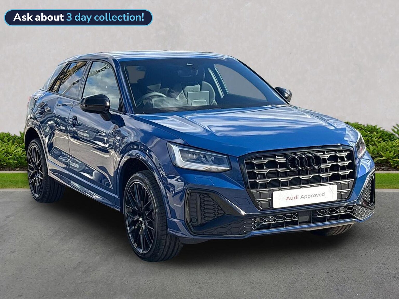 Main listing image - Audi Q2