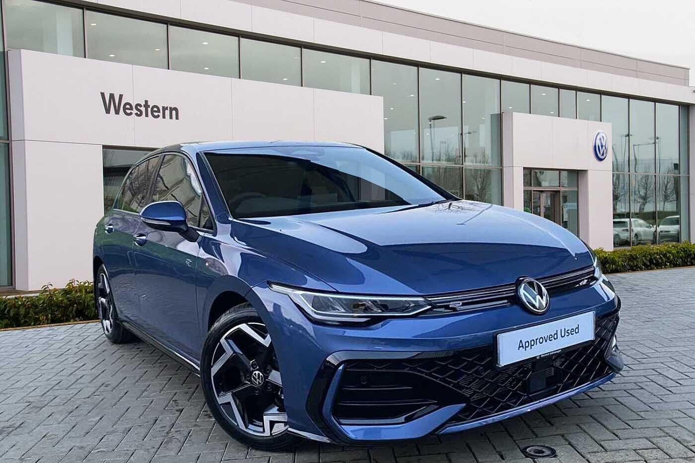 Main listing image - Volkswagen Golf