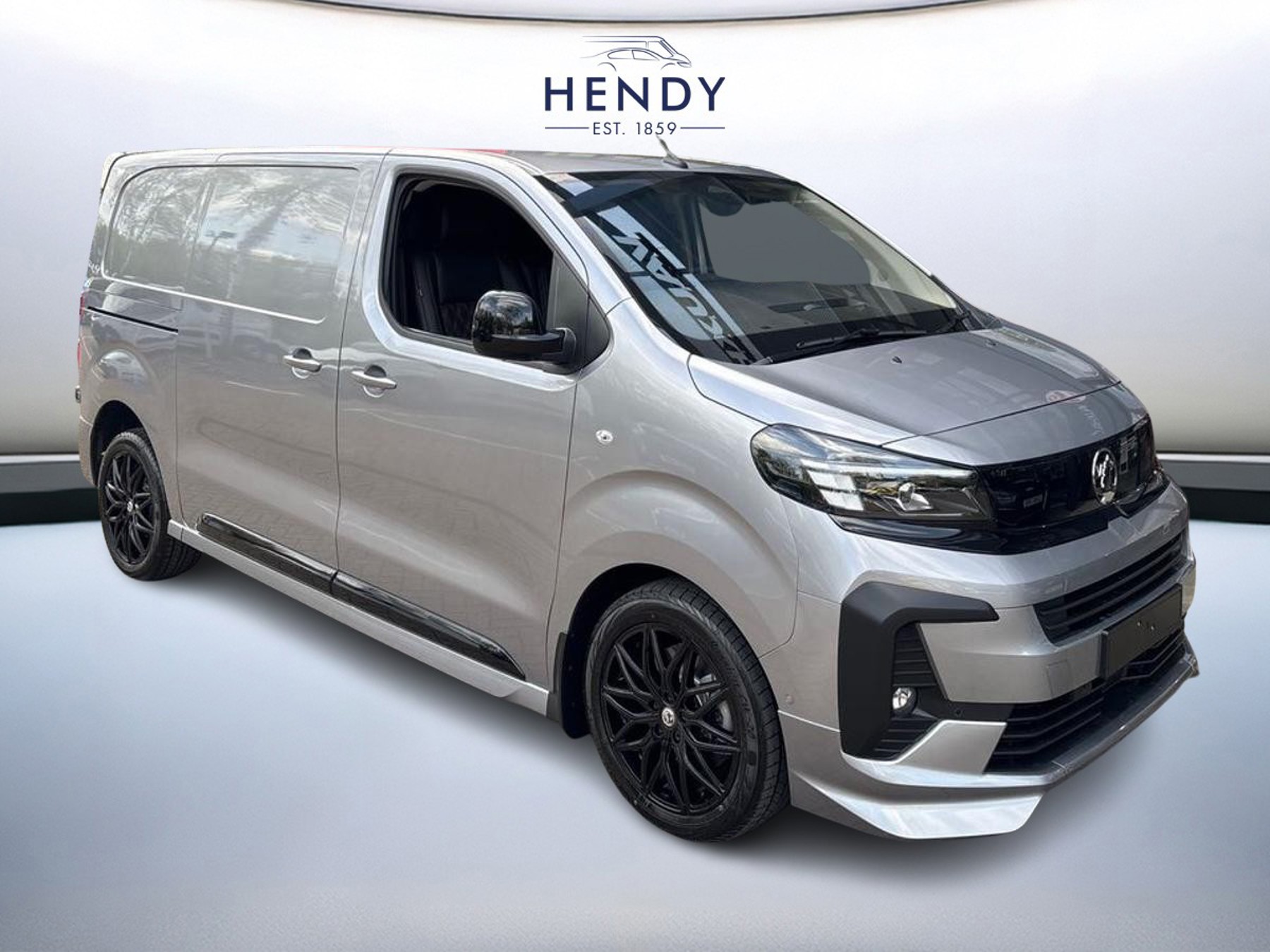 Main listing image - Vauxhall Vivaro