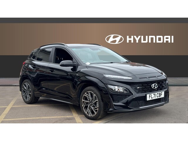 Main listing image - Hyundai Kona