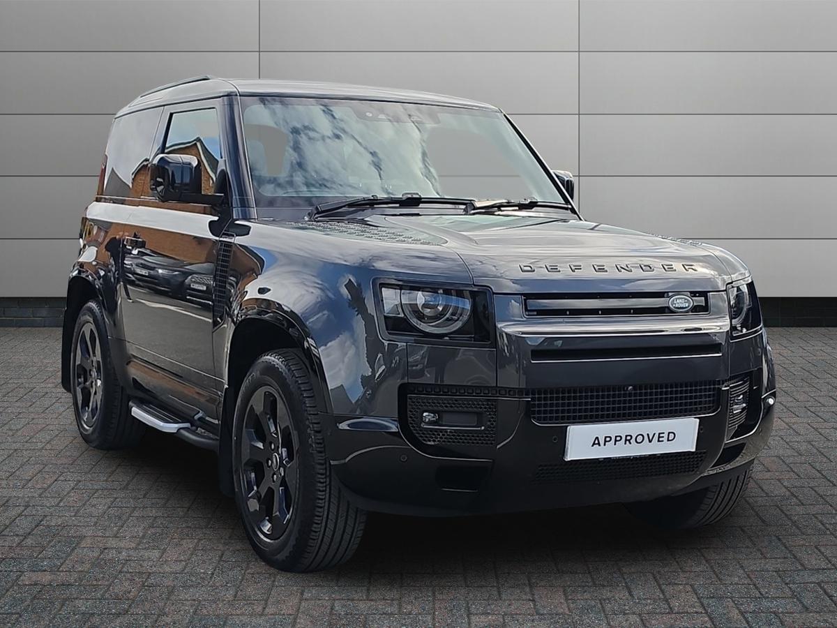 Main listing image - Land Rover Defender