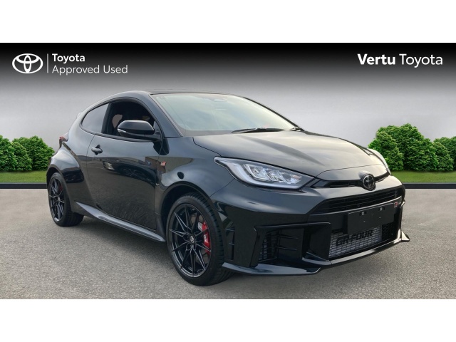 Main listing image - Toyota GR Yaris