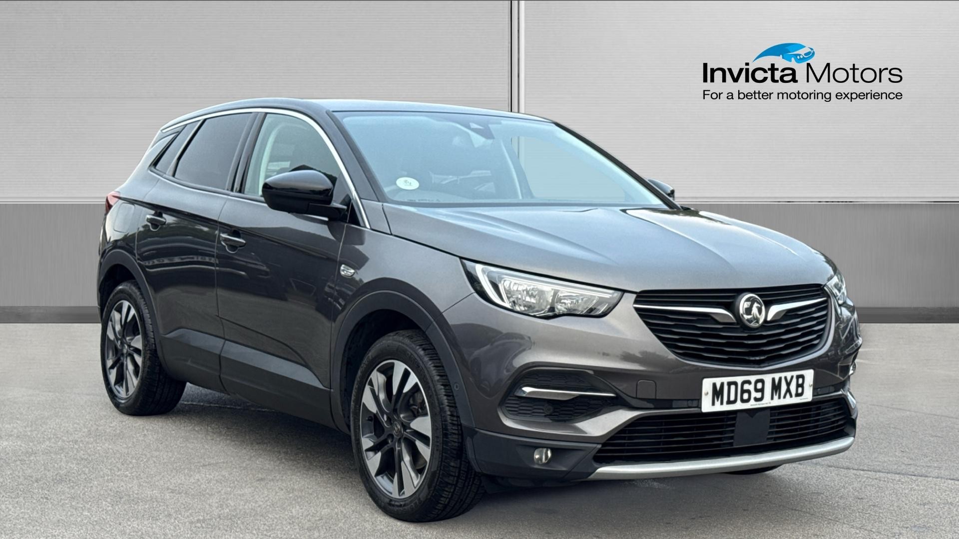 Main listing image - Vauxhall Grandland X