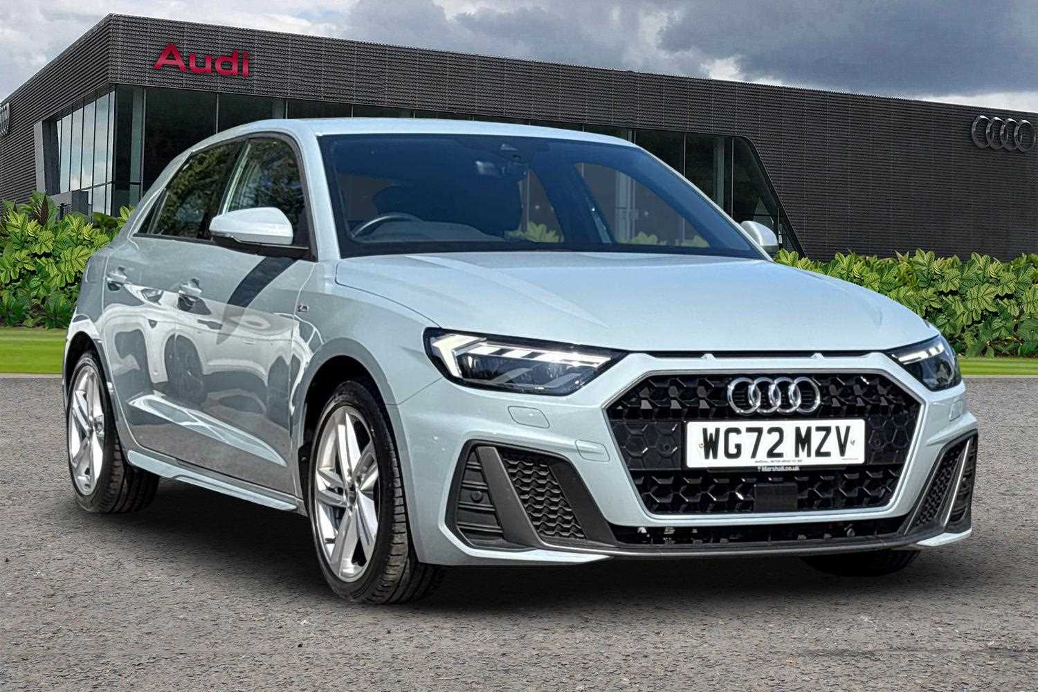 Main listing image - Audi A1