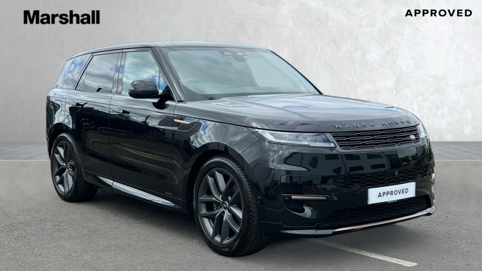 Main listing image - Land Rover Range Rover Sport
