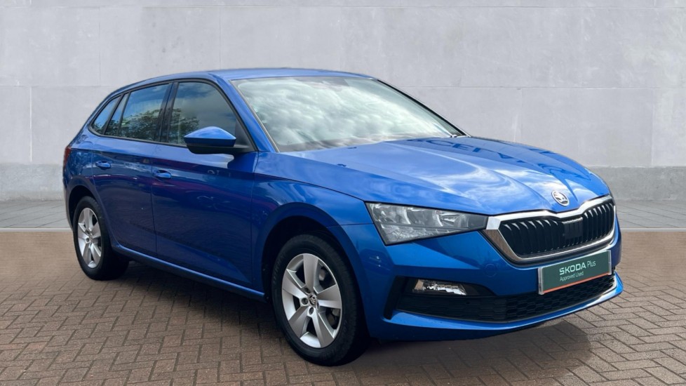 Main listing image - Skoda Scala