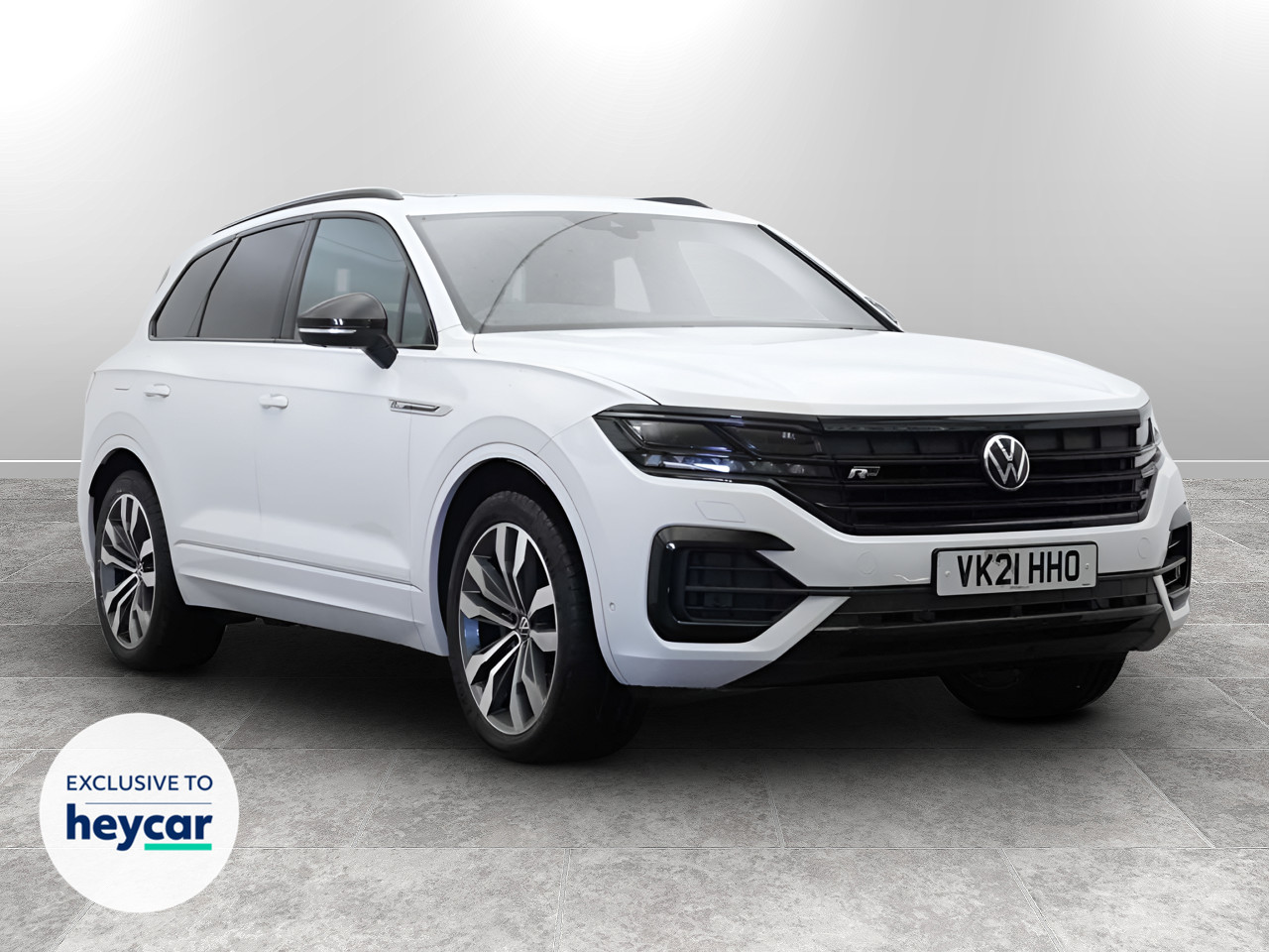 Main listing image - Volkswagen Touareg