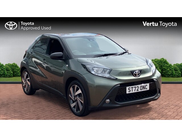 Main listing image - Toyota Aygo X